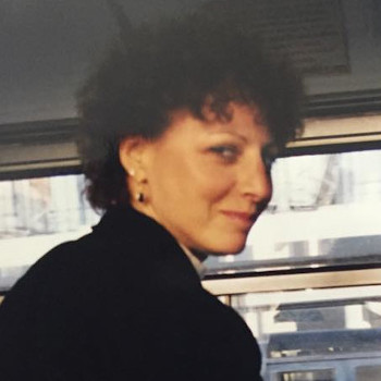 Portait of Carol Faye